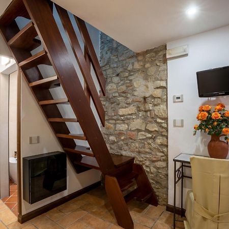 Il Torrione Bed & Breakfast Castiglione del Lago Eksteriør bilde