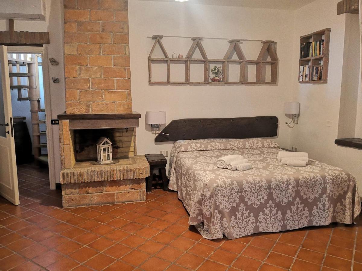 Il Torrione Bed & Breakfast Castiglione del Lago Eksteriør bilde