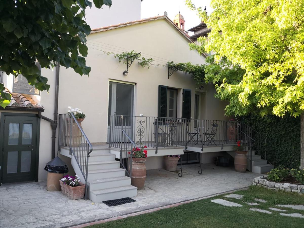 Il Torrione Bed & Breakfast Castiglione del Lago Eksteriør bilde