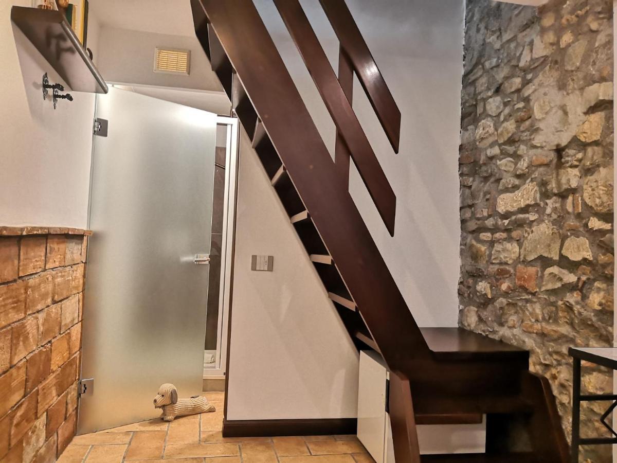 Il Torrione Bed & Breakfast Castiglione del Lago Eksteriør bilde