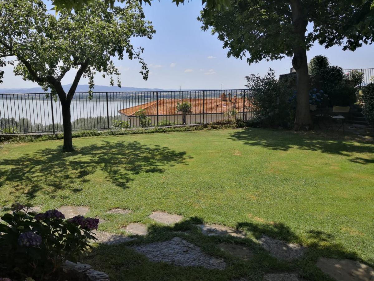 Il Torrione Bed & Breakfast Castiglione del Lago Eksteriør bilde