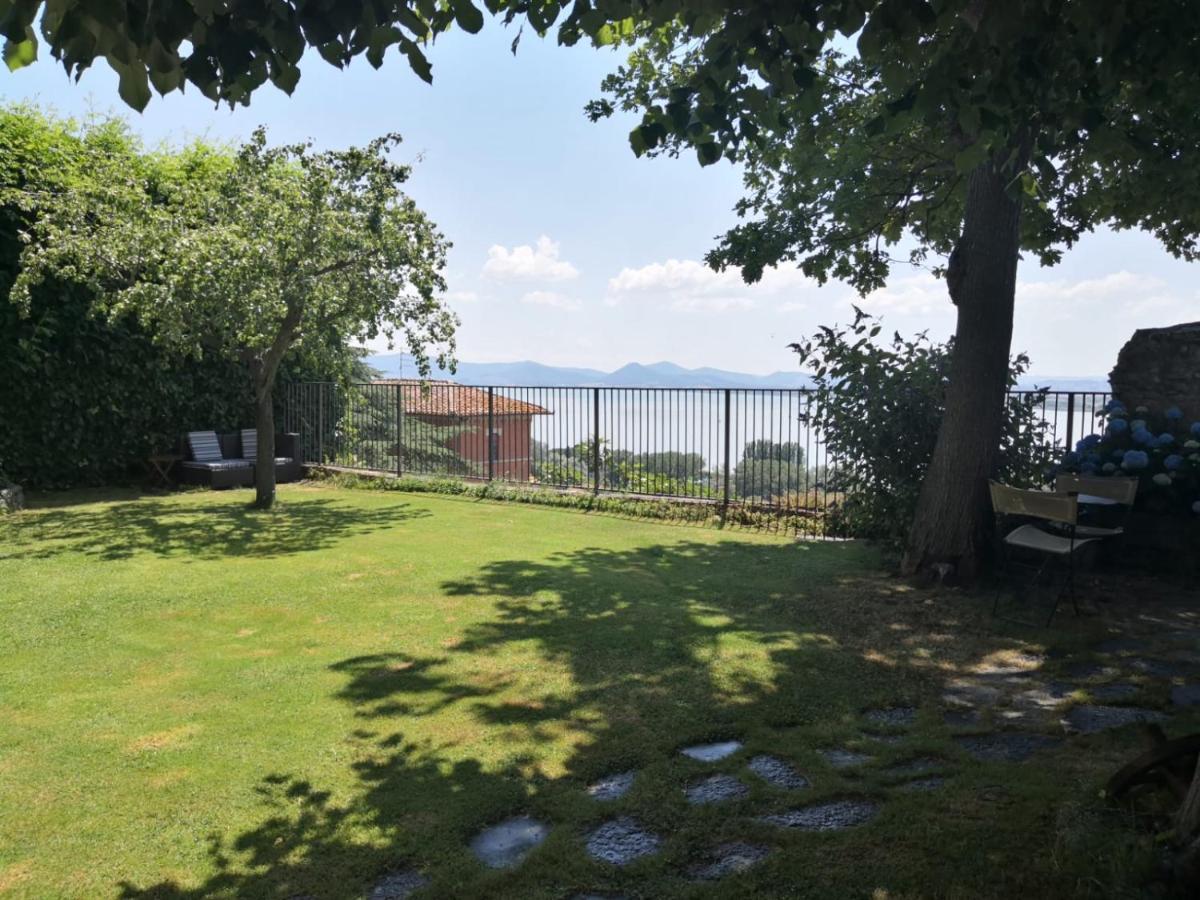 Il Torrione Bed & Breakfast Castiglione del Lago Eksteriør bilde