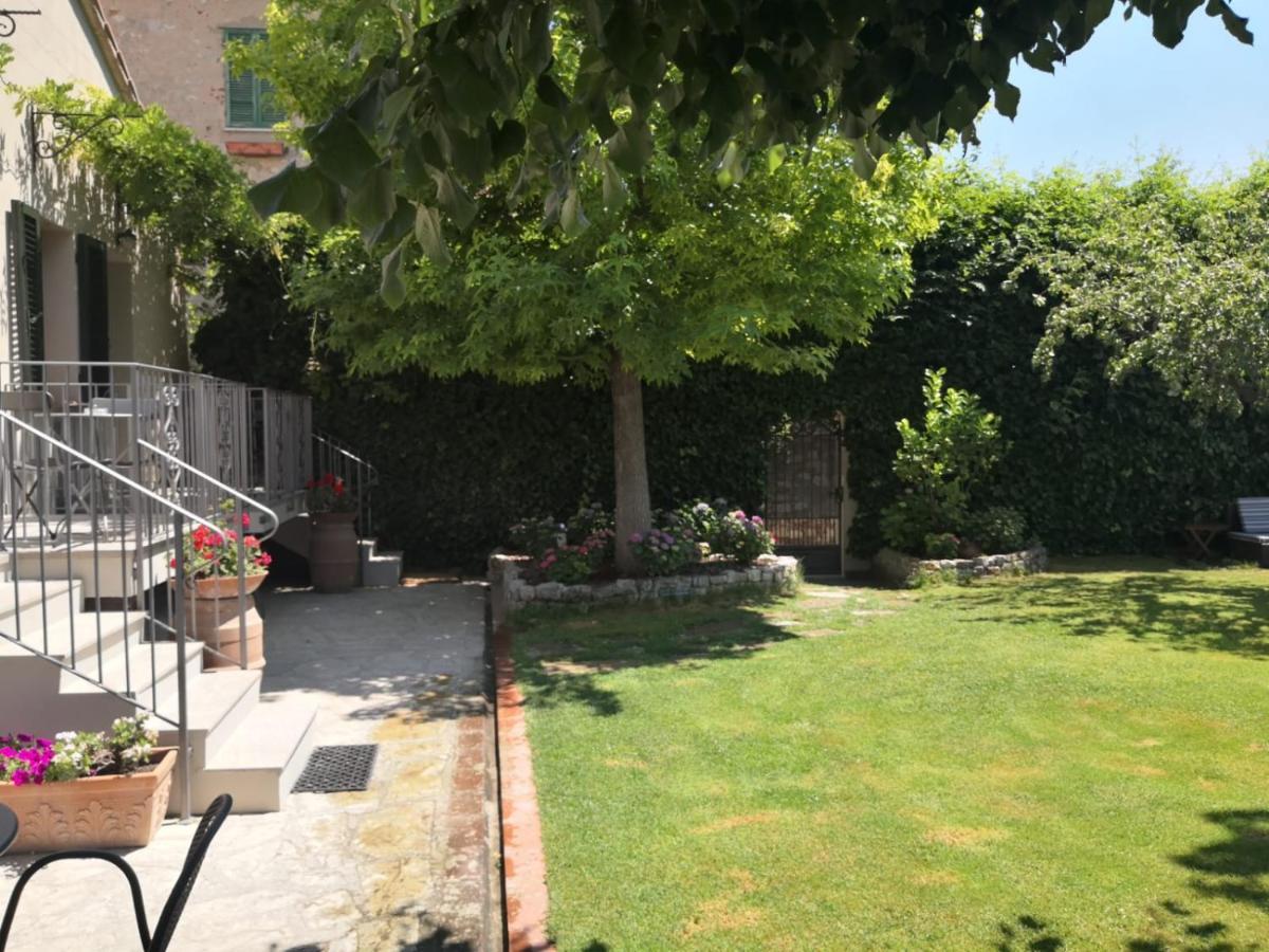Il Torrione Bed & Breakfast Castiglione del Lago Eksteriør bilde