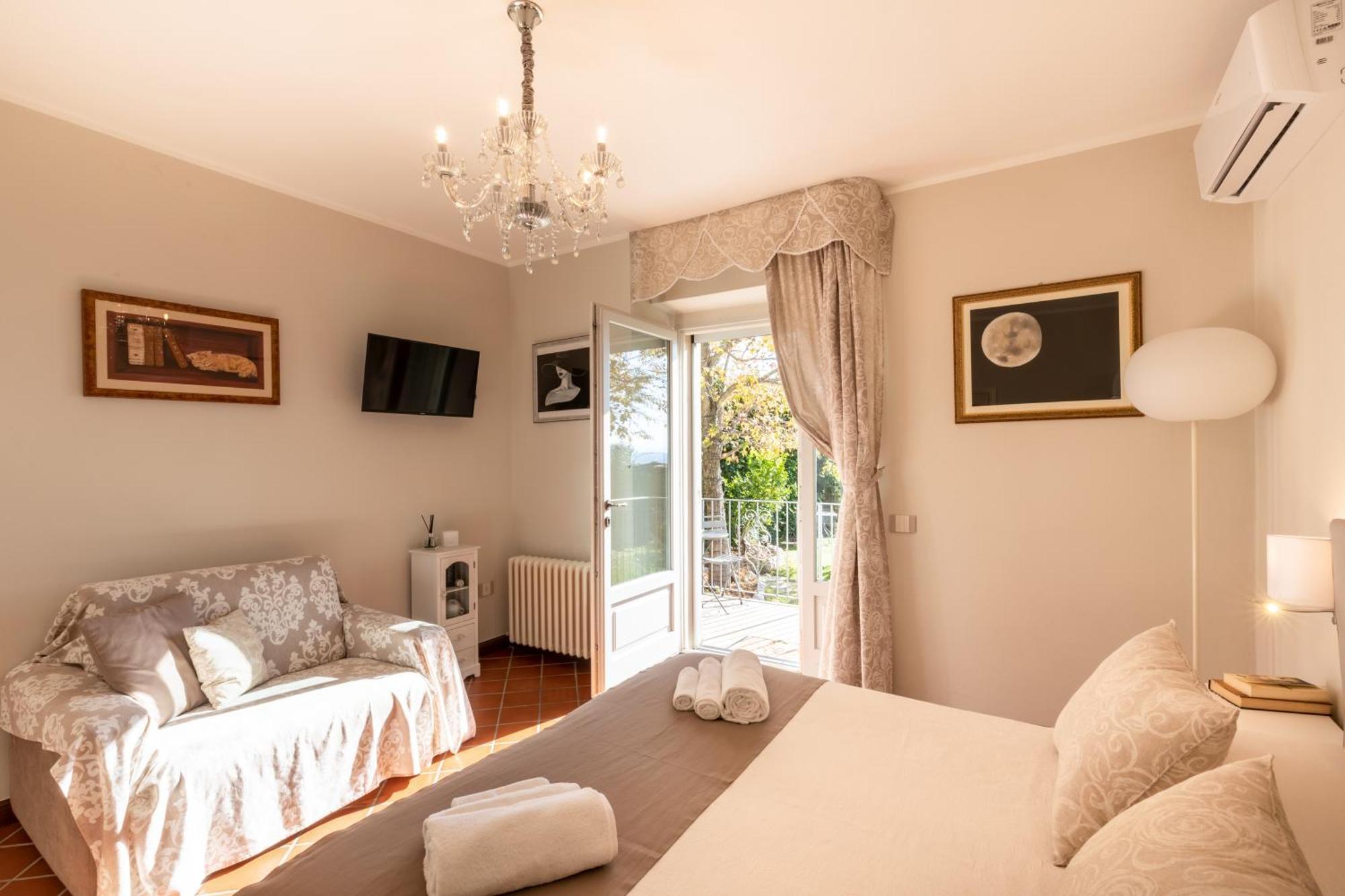 Il Torrione Bed & Breakfast Castiglione del Lago Eksteriør bilde