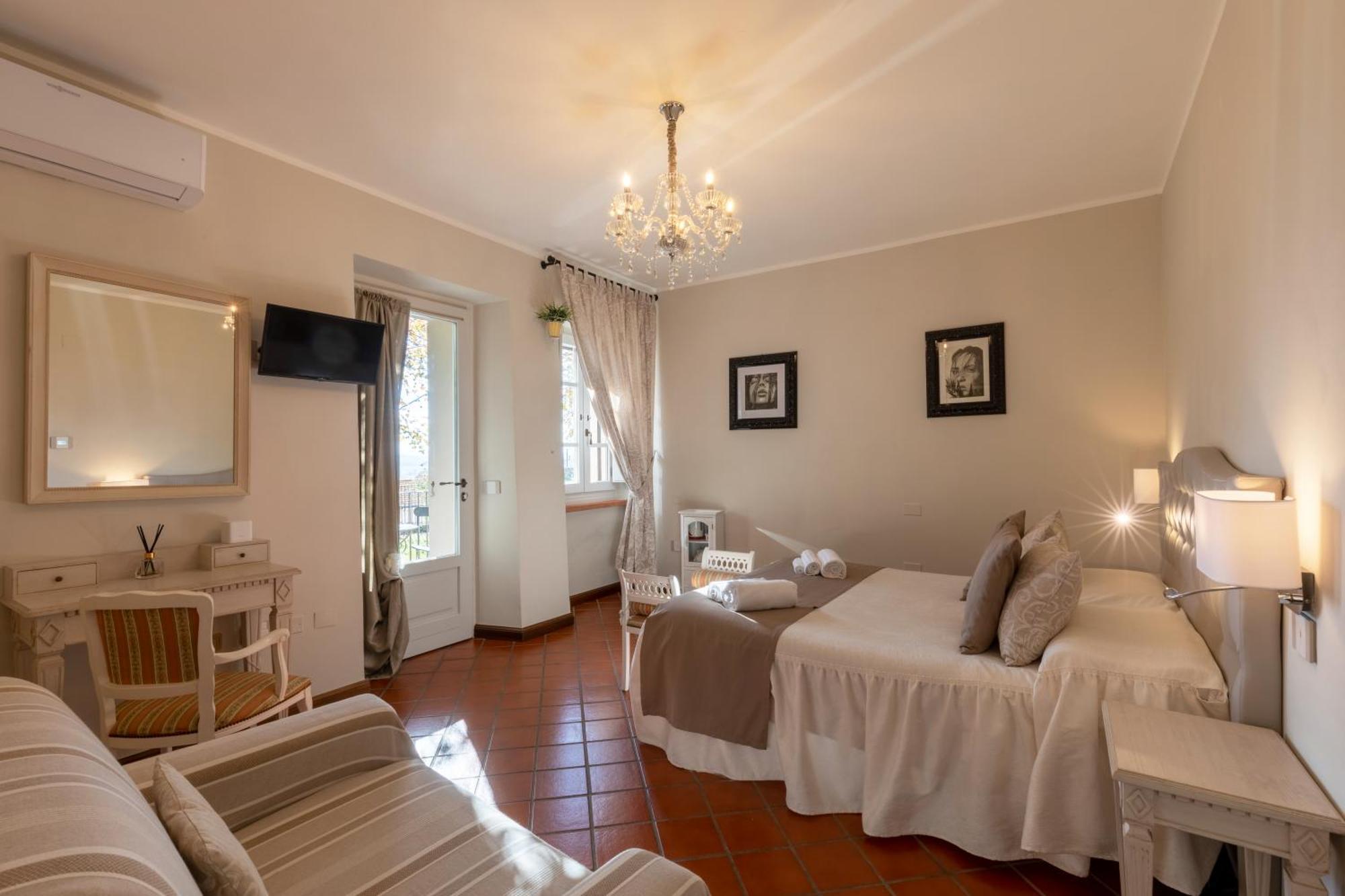 Il Torrione Bed & Breakfast Castiglione del Lago Eksteriør bilde