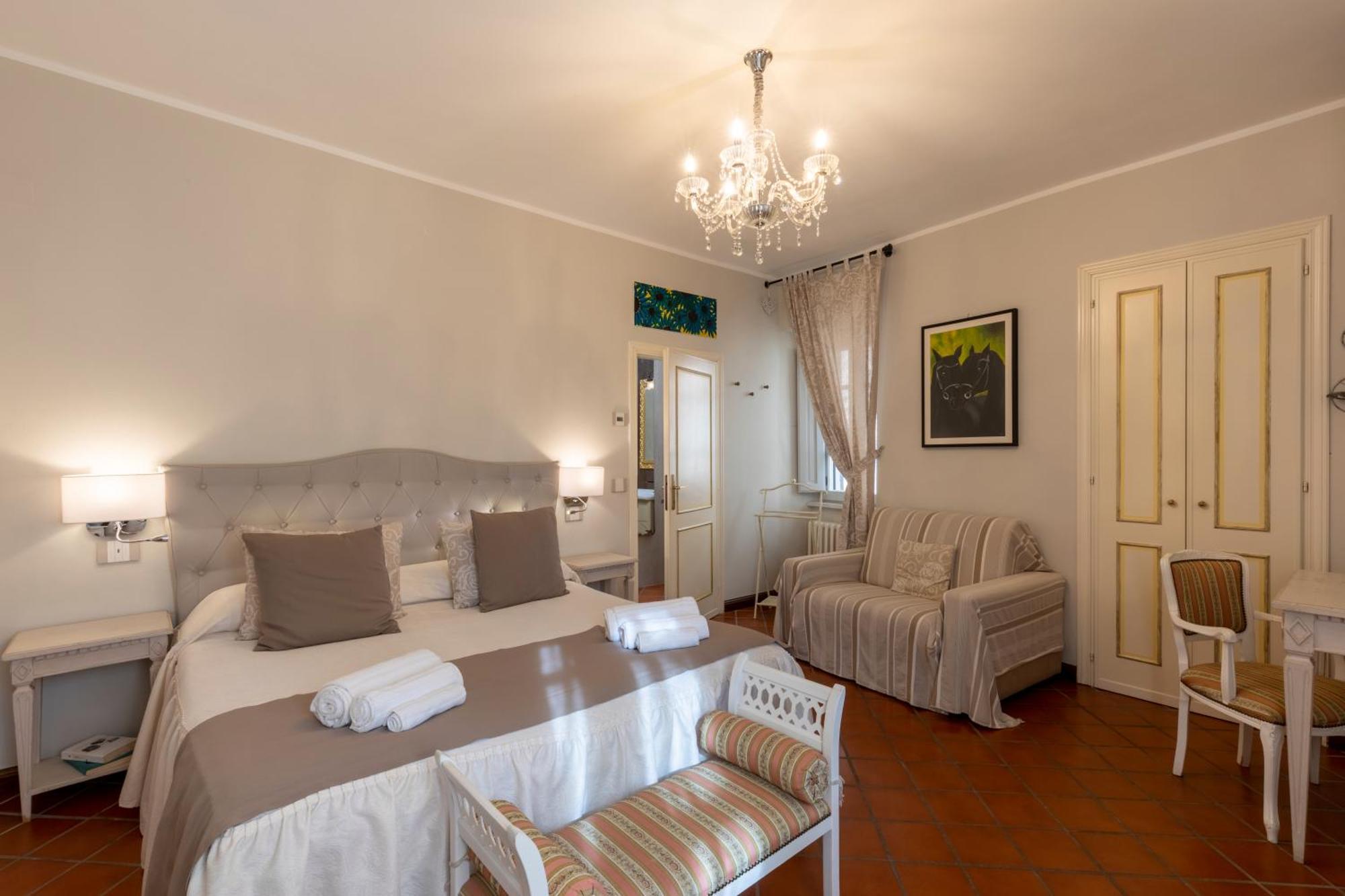 Il Torrione Bed & Breakfast Castiglione del Lago Eksteriør bilde