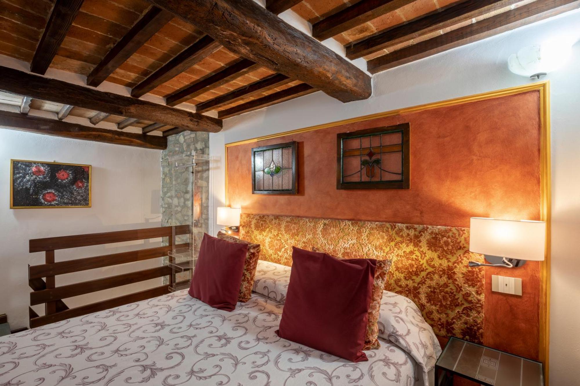 Il Torrione Bed & Breakfast Castiglione del Lago Eksteriør bilde