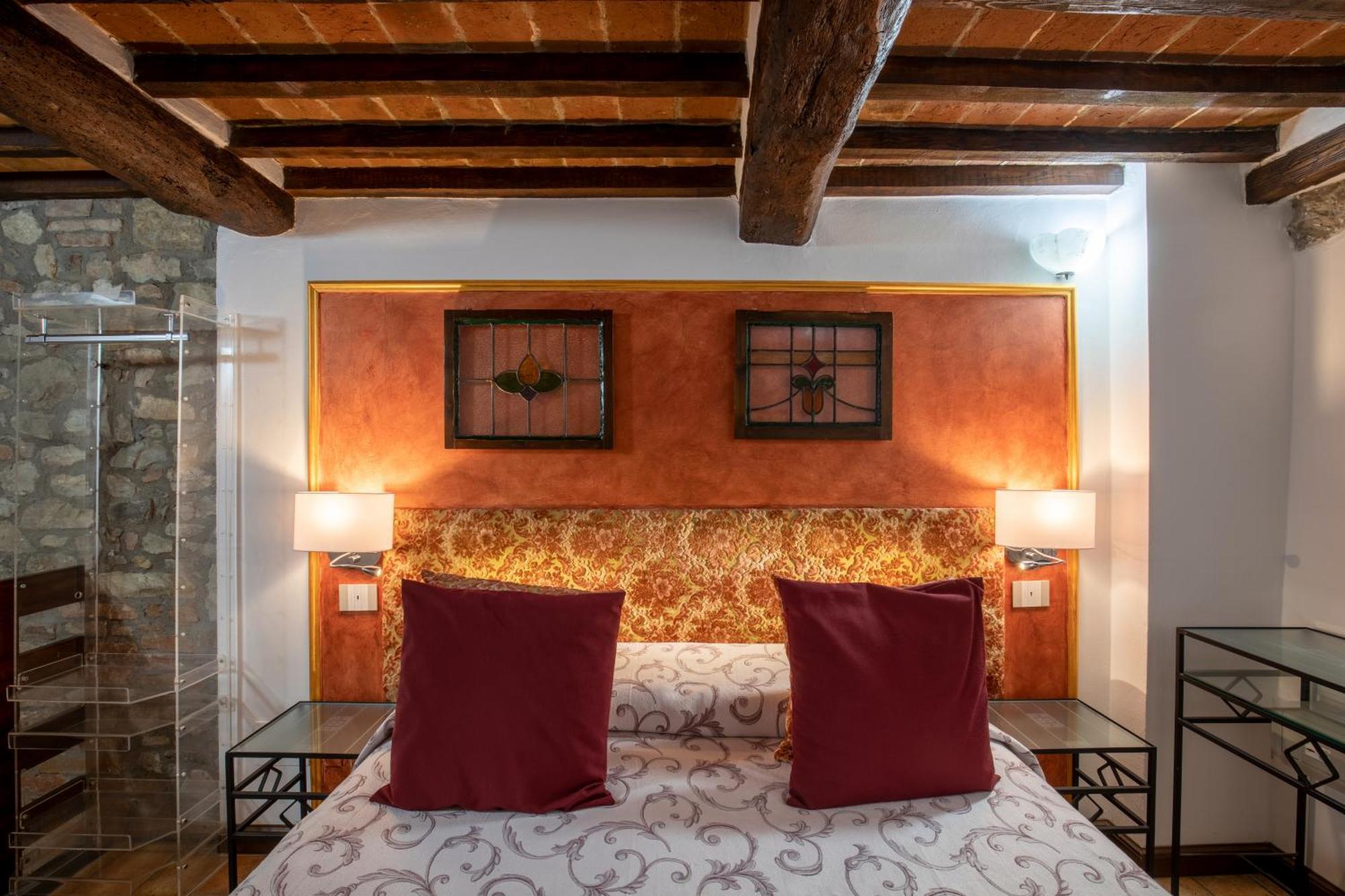 Il Torrione Bed & Breakfast Castiglione del Lago Eksteriør bilde