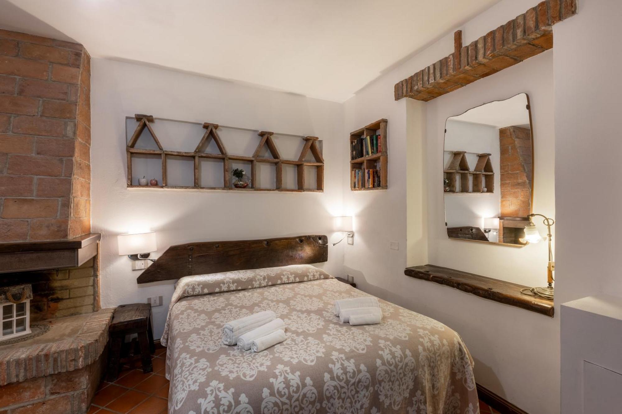Il Torrione Bed & Breakfast Castiglione del Lago Eksteriør bilde