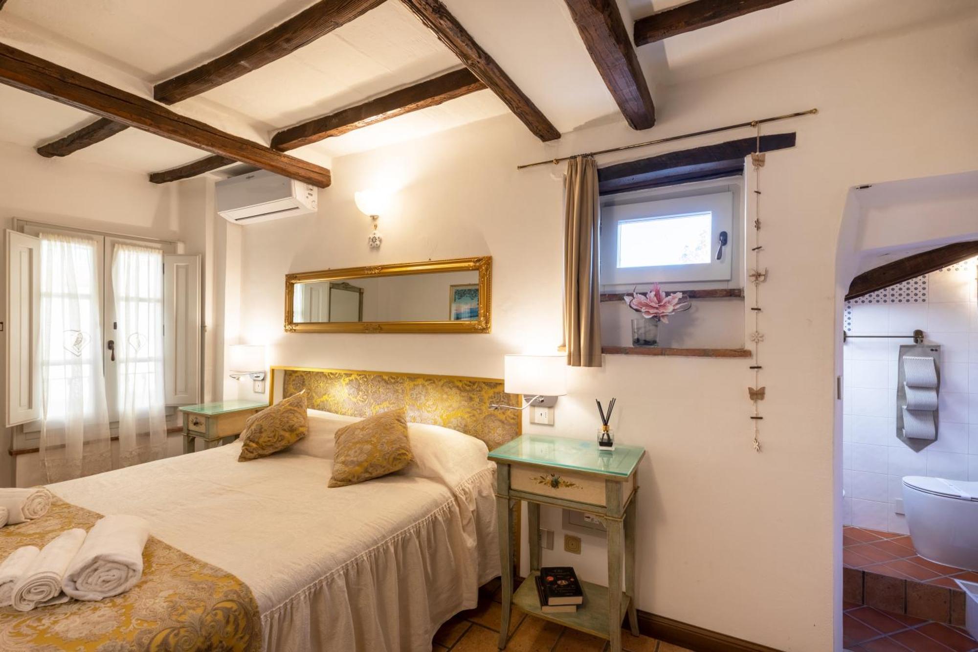 Il Torrione Bed & Breakfast Castiglione del Lago Eksteriør bilde