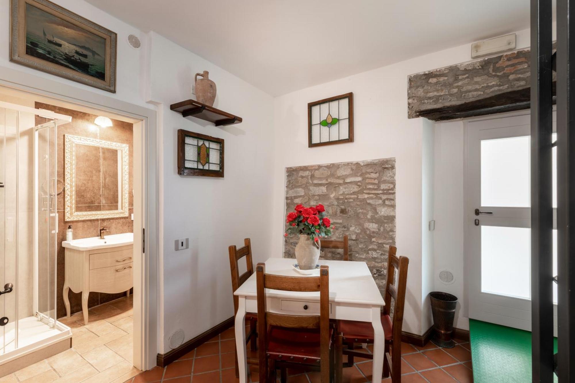 Il Torrione Bed & Breakfast Castiglione del Lago Eksteriør bilde