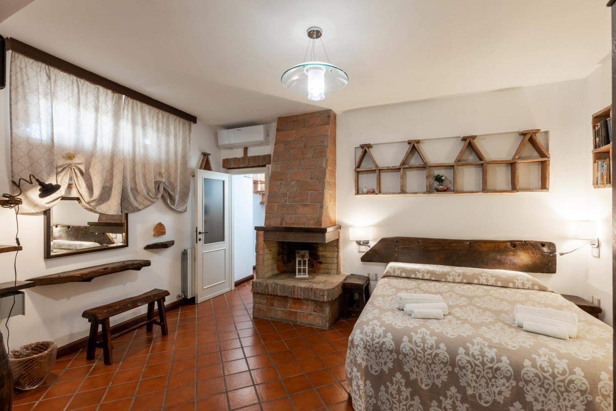 Il Torrione Bed & Breakfast Castiglione del Lago Eksteriør bilde