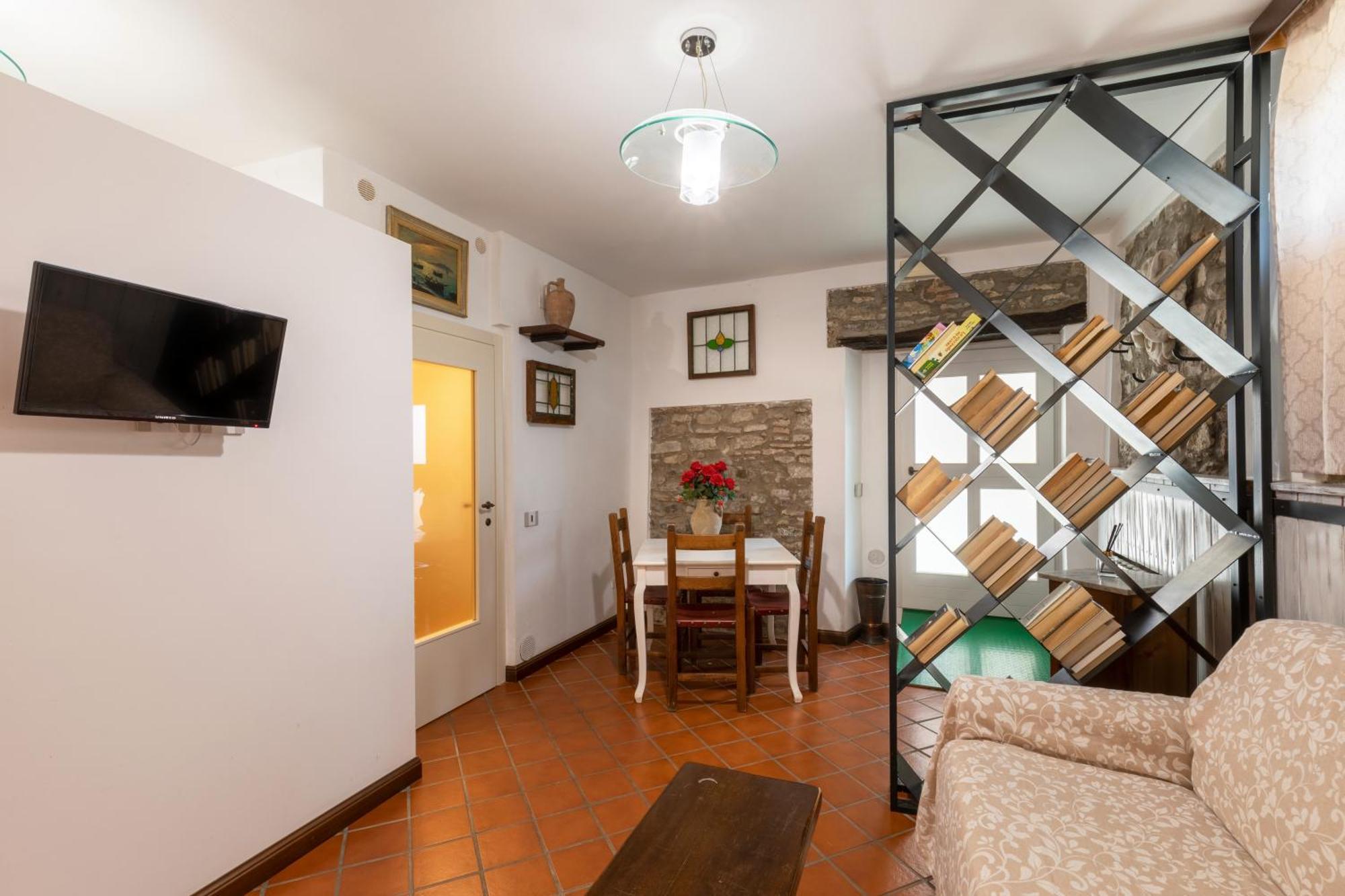 Il Torrione Bed & Breakfast Castiglione del Lago Eksteriør bilde
