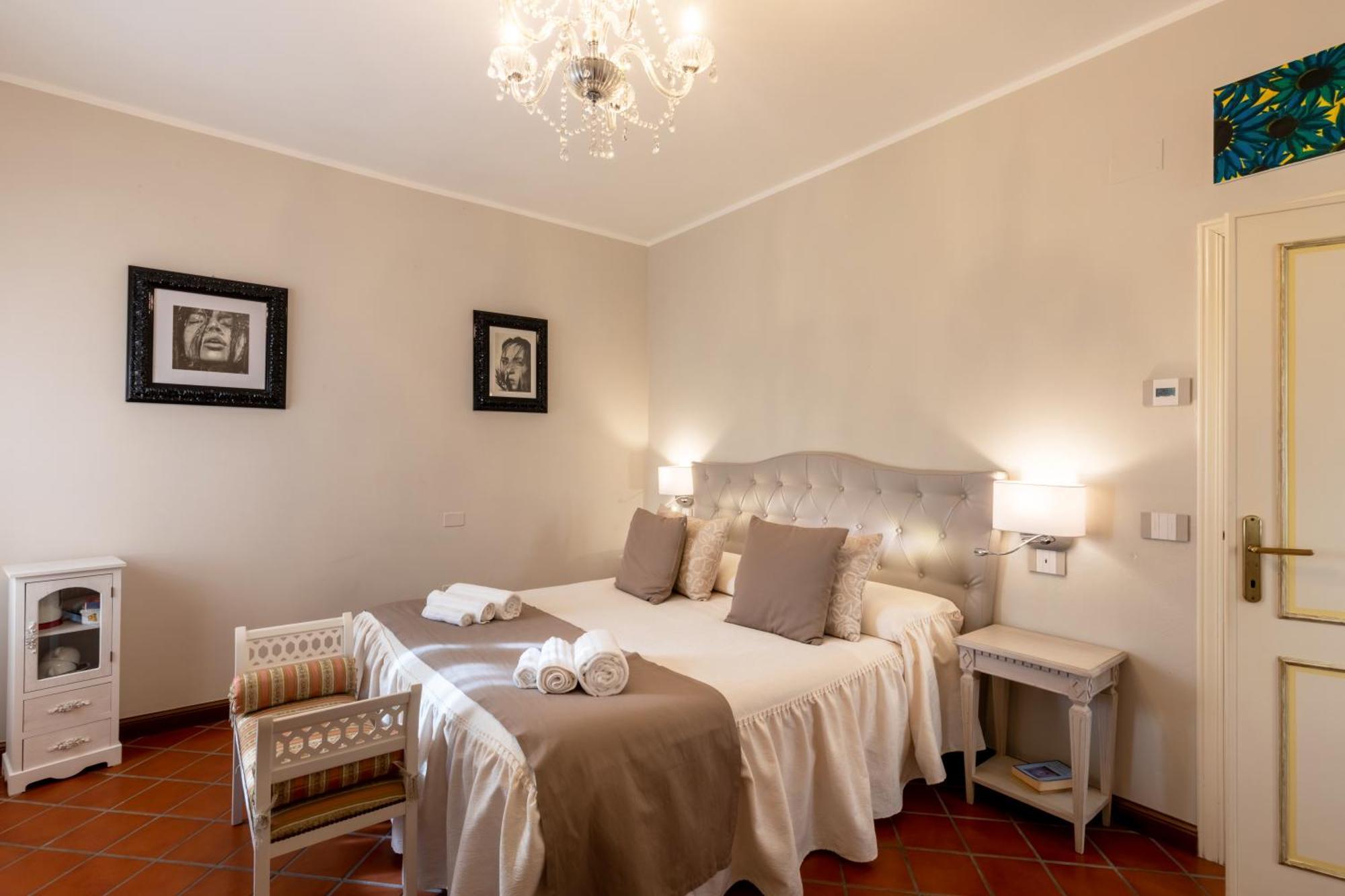 Il Torrione Bed & Breakfast Castiglione del Lago Eksteriør bilde