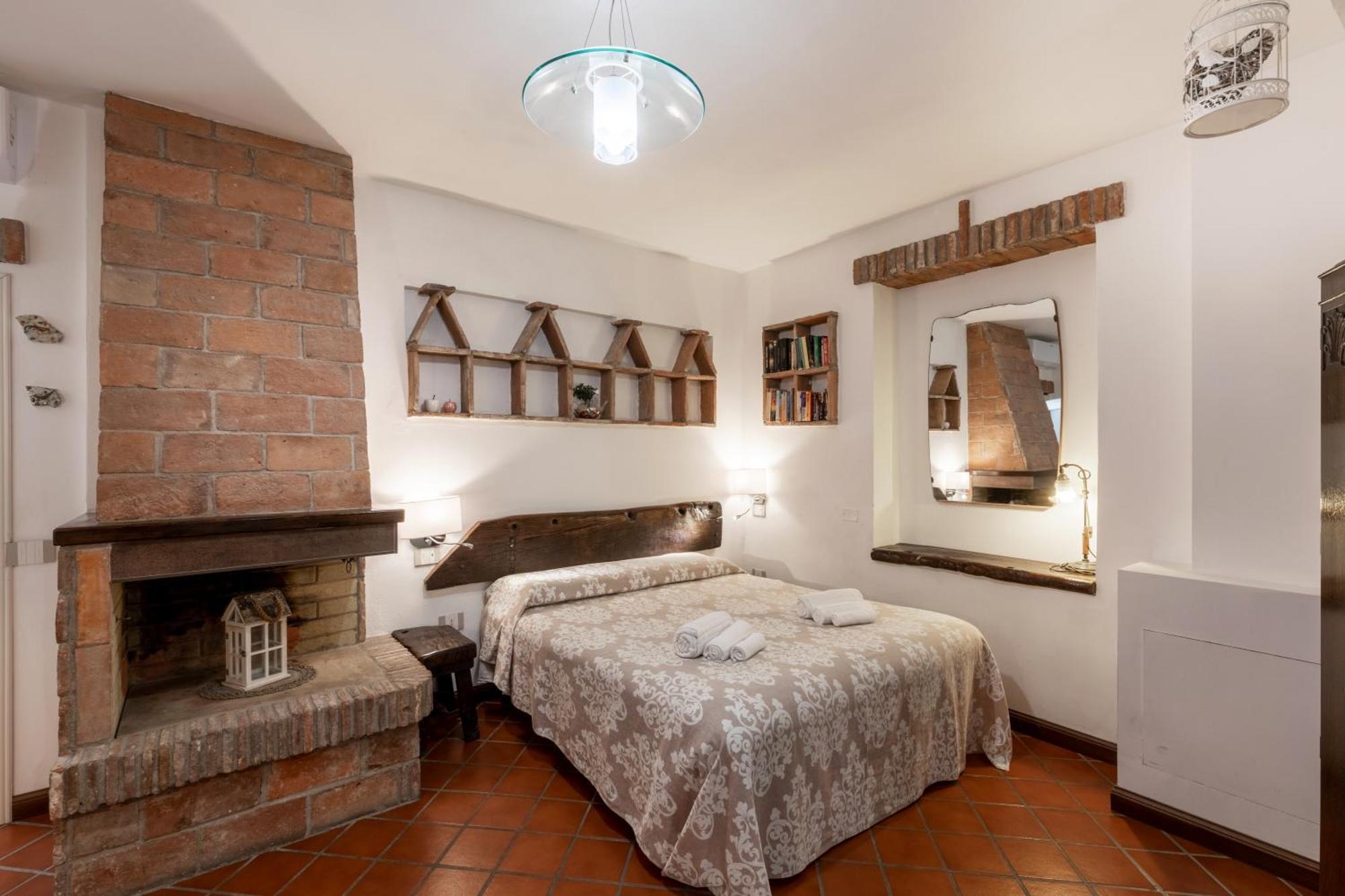 Il Torrione Bed & Breakfast Castiglione del Lago Eksteriør bilde