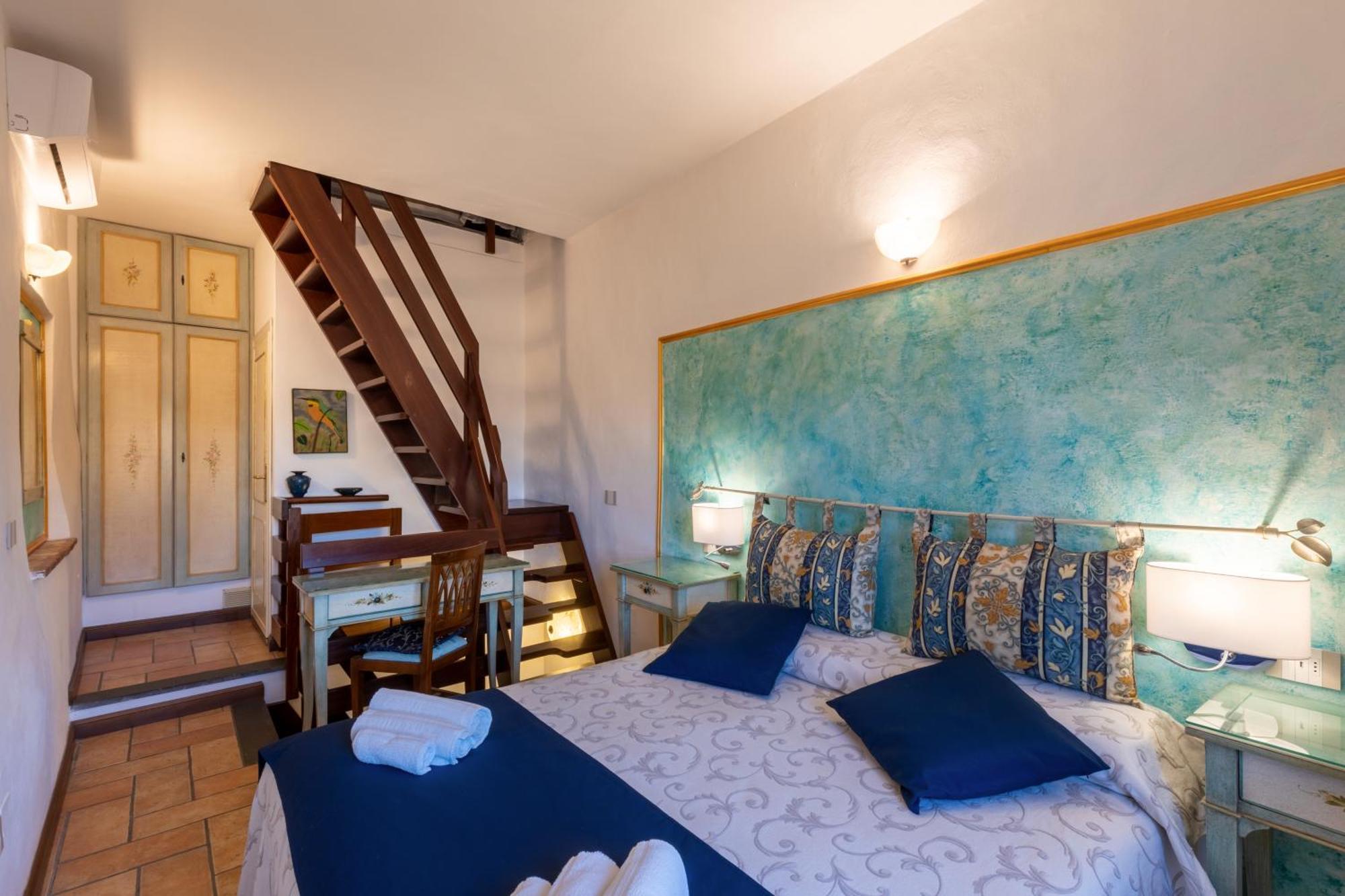 Il Torrione Bed & Breakfast Castiglione del Lago Eksteriør bilde