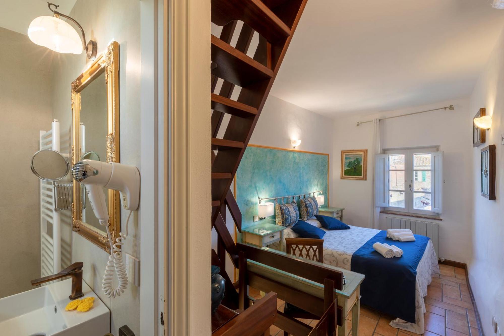 Il Torrione Bed & Breakfast Castiglione del Lago Eksteriør bilde