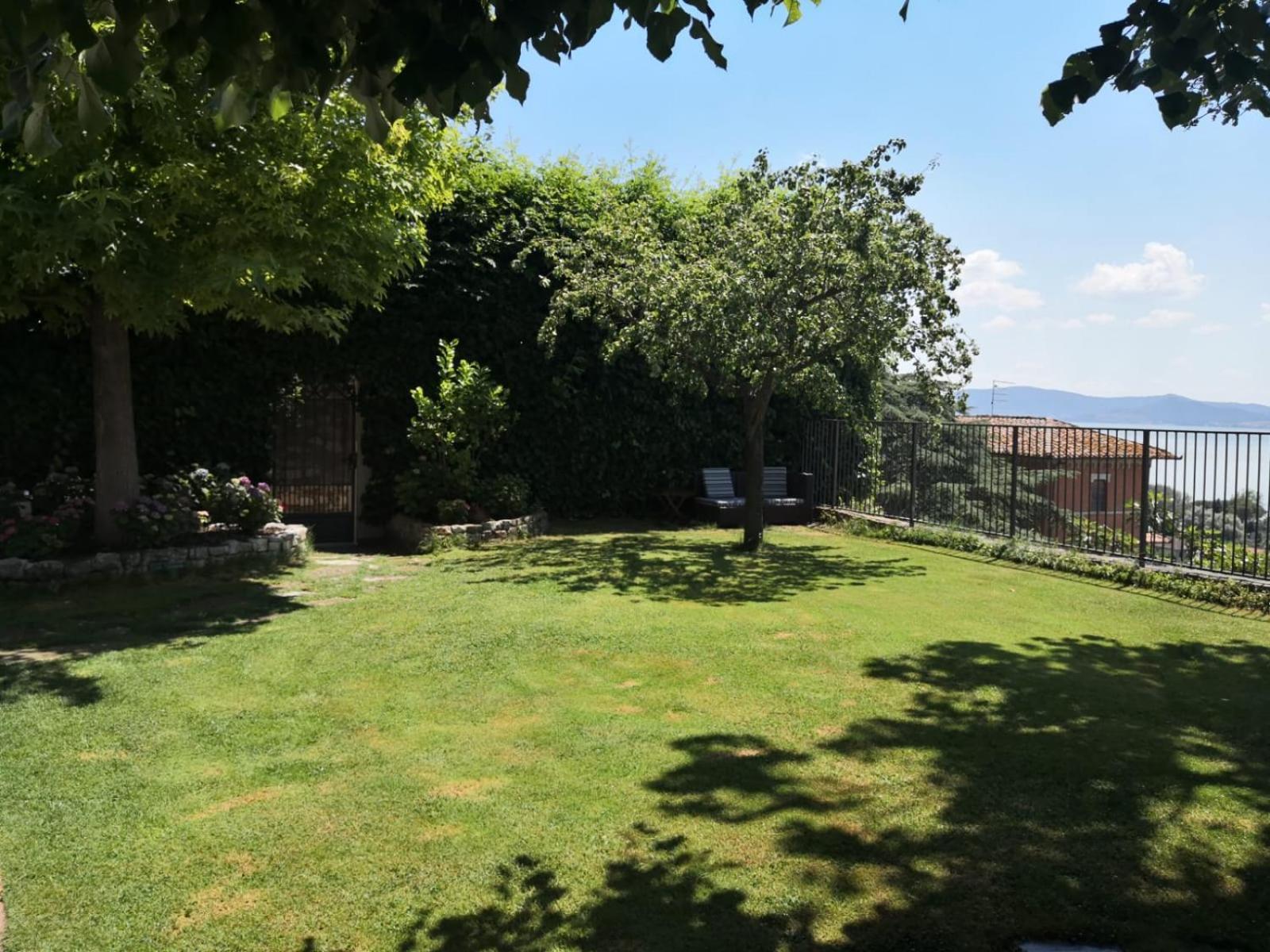 Il Torrione Bed & Breakfast Castiglione del Lago Eksteriør bilde
