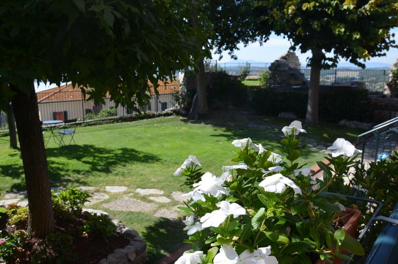 Il Torrione Bed & Breakfast Castiglione del Lago Eksteriør bilde