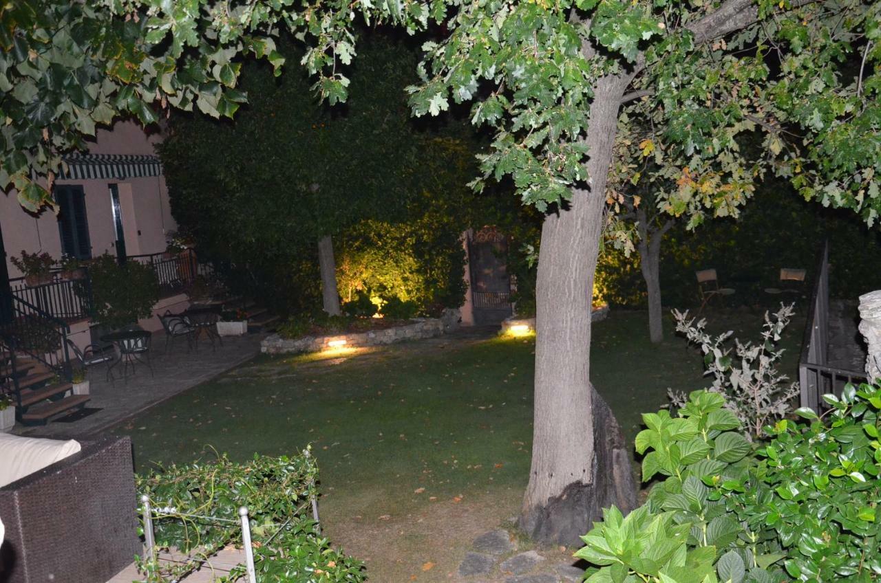 Il Torrione Bed & Breakfast Castiglione del Lago Eksteriør bilde