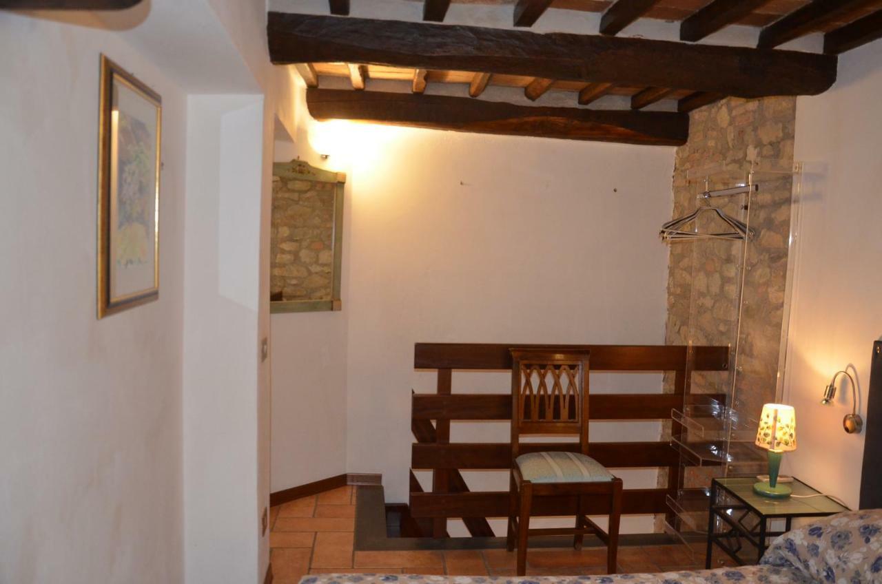 Il Torrione Bed & Breakfast Castiglione del Lago Eksteriør bilde