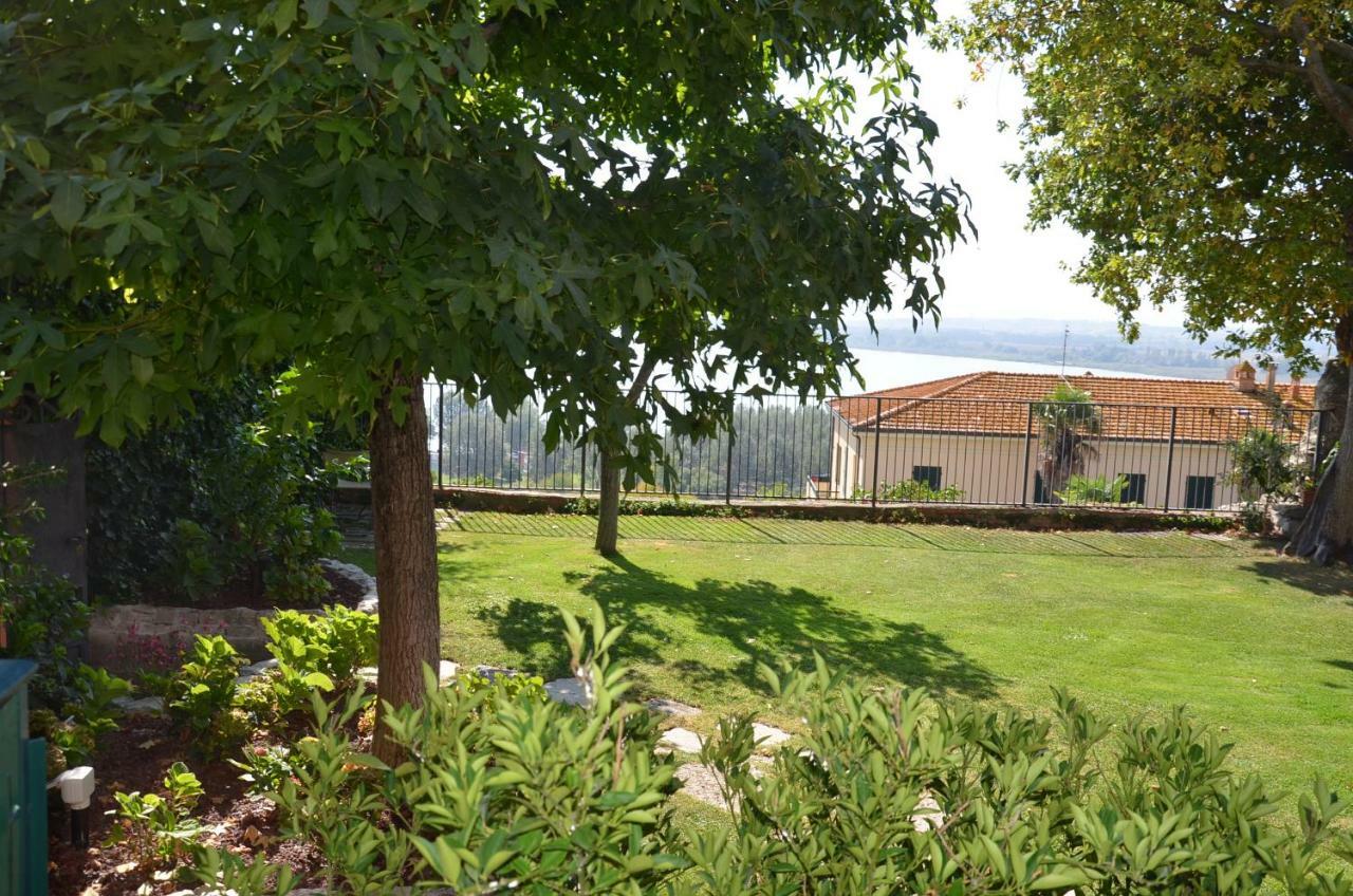 Il Torrione Bed & Breakfast Castiglione del Lago Eksteriør bilde