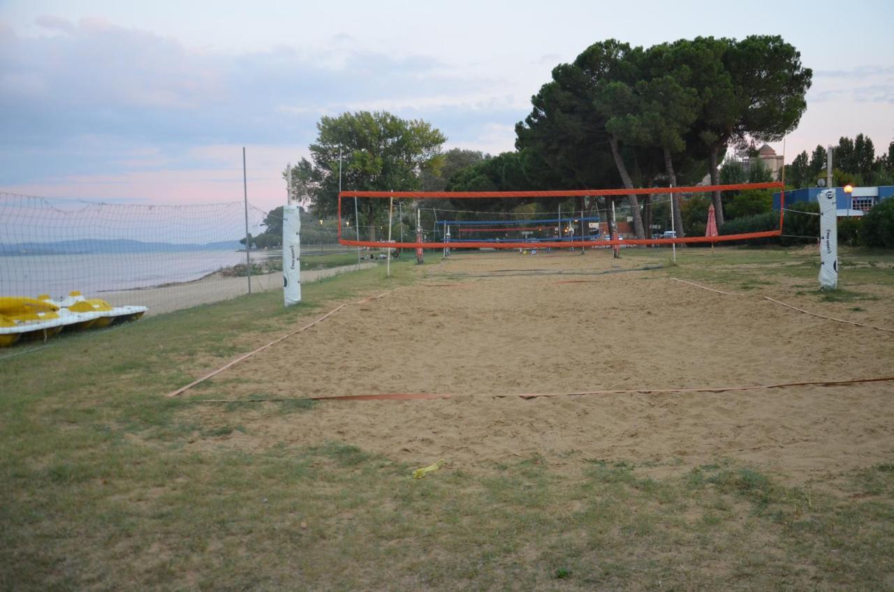 Il Torrione Bed & Breakfast Castiglione del Lago Eksteriør bilde