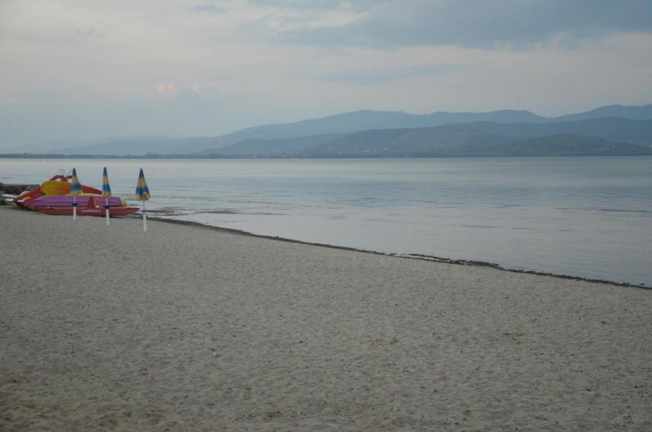 Il Torrione Bed & Breakfast Castiglione del Lago Eksteriør bilde