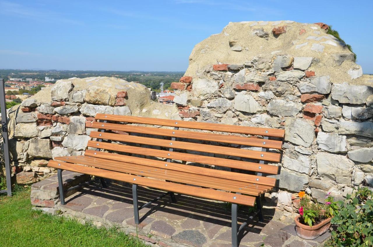 Il Torrione Bed & Breakfast Castiglione del Lago Eksteriør bilde
